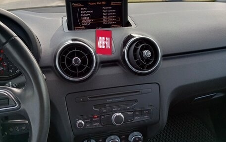 Audi A1, 2012 год, 1 420 000 рублей, 15 фотография