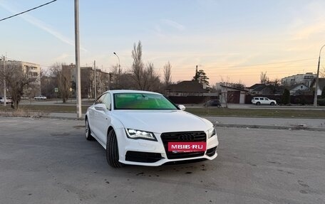 Audi A7, 2012 год, 2 250 000 рублей, 2 фотография