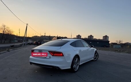 Audi A7, 2012 год, 2 250 000 рублей, 3 фотография
