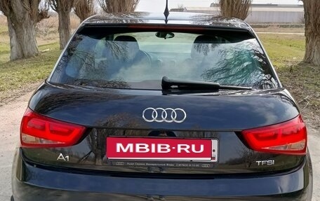 Audi A1, 2012 год, 1 420 000 рублей, 13 фотография