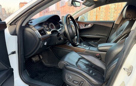 Audi A7, 2012 год, 2 250 000 рублей, 8 фотография