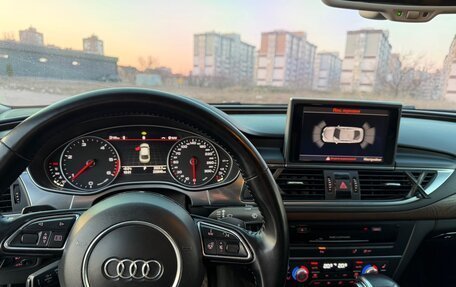 Audi A7, 2012 год, 2 250 000 рублей, 10 фотография