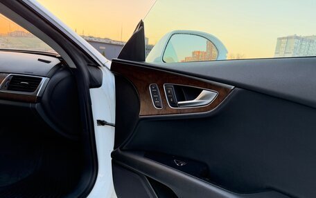 Audi A7, 2012 год, 2 250 000 рублей, 11 фотография