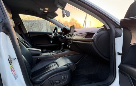 Audi A7, 2012 год, 2 250 000 рублей, 12 фотография