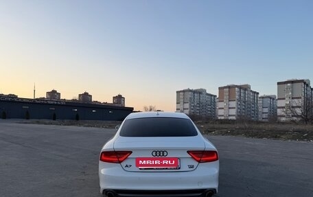 Audi A7, 2012 год, 2 250 000 рублей, 4 фотография