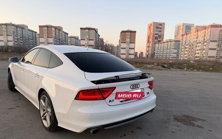 Audi A7, 2012 год, 2 250 000 рублей, 6 фотография