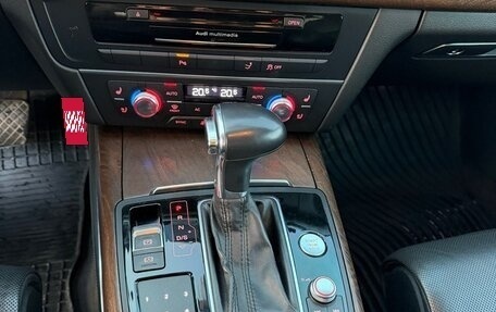 Audi A7, 2012 год, 2 250 000 рублей, 15 фотография