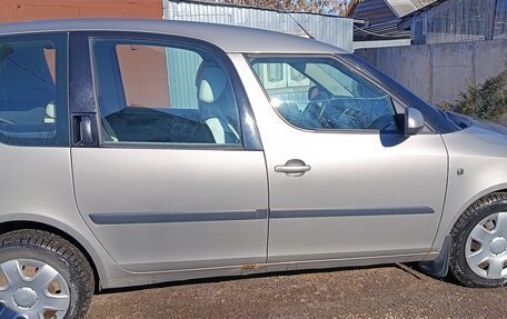 Skoda Roomster, 2007 год, 355 000 рублей, 2 фотография