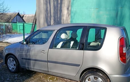 Skoda Roomster, 2007 год, 355 000 рублей, 3 фотография