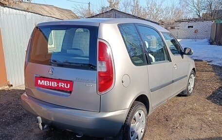 Skoda Roomster, 2007 год, 355 000 рублей, 4 фотография