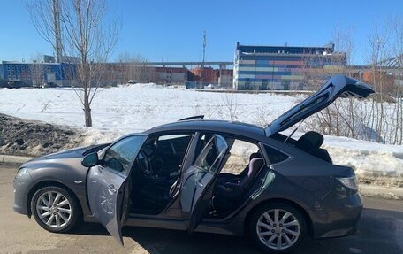 Mazda 6, 2008 год, 750 000 рублей, 10 фотография