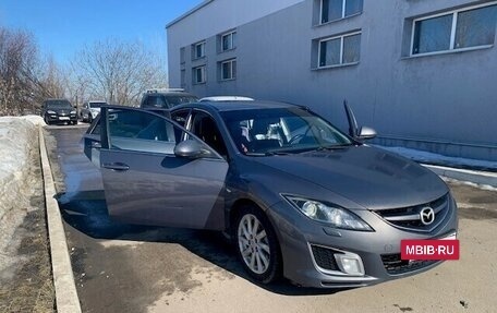 Mazda 6, 2008 год, 750 000 рублей, 8 фотография
