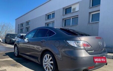 Mazda 6, 2008 год, 750 000 рублей, 13 фотография