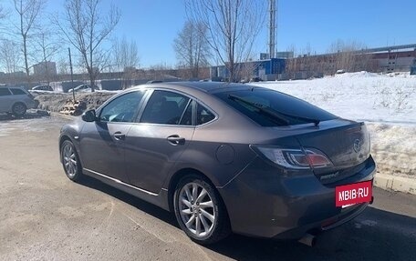 Mazda 6, 2008 год, 750 000 рублей, 4 фотография
