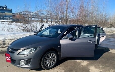 Mazda 6, 2008 год, 750 000 рублей, 9 фотография
