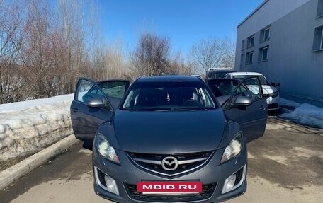 Mazda 6, 2008 год, 750 000 рублей, 7 фотография