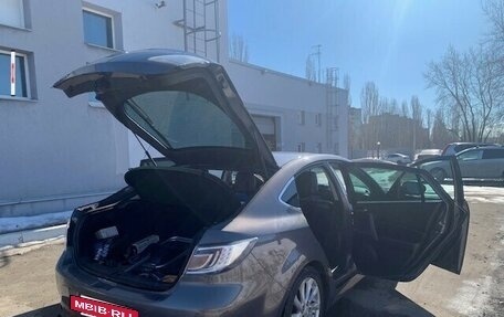 Mazda 6, 2008 год, 750 000 рублей, 12 фотография