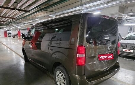 Peugeot Traveller I, 2018 год, 2 610 000 рублей, 7 фотография