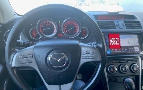 Mazda 6, 2008 год, 750 000 рублей, 33 фотография