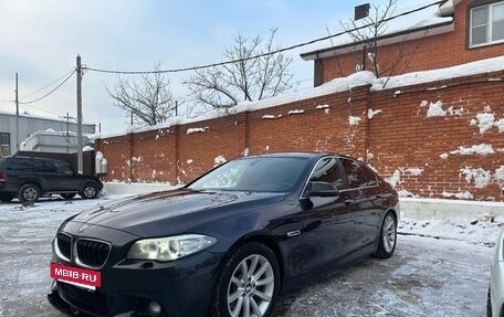 BMW 5 серия, 2014 год, 2 150 000 рублей, 4 фотография