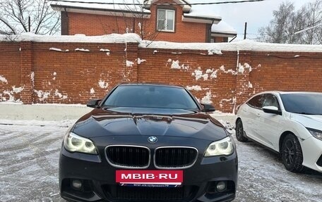 BMW 5 серия, 2014 год, 2 150 000 рублей, 3 фотография