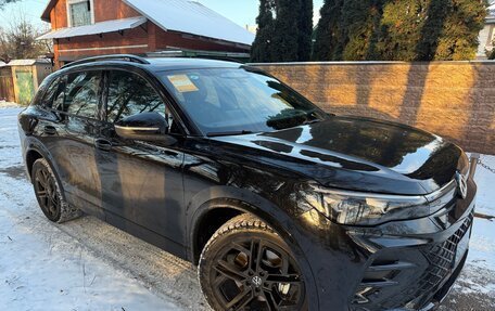 Volkswagen Tiguan, 2025 год, 4 800 000 рублей, 9 фотография