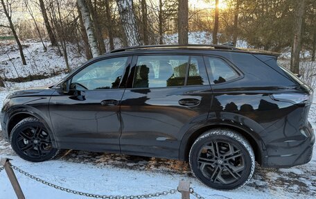 Volkswagen Tiguan, 2025 год, 4 800 000 рублей, 8 фотография