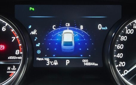 Toyota Camry, 2019 год, 3 000 000 рублей, 11 фотография