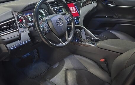 Toyota Camry, 2019 год, 3 000 000 рублей, 7 фотография