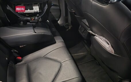 Toyota Camry, 2019 год, 3 000 000 рублей, 9 фотография