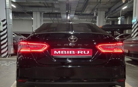 Toyota Camry, 2019 год, 3 000 000 рублей, 5 фотография