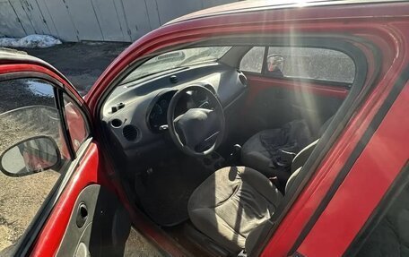 Daewoo Matiz I, 2007 год, 55 000 рублей, 3 фотография