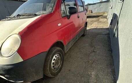 Daewoo Matiz I, 2007 год, 55 000 рублей, 6 фотография
