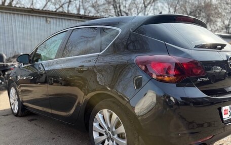 Opel Astra J, 2012 год, 685 000 рублей, 4 фотография