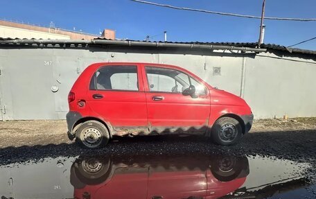 Daewoo Matiz I, 2007 год, 55 000 рублей, 7 фотография
