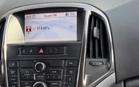 Opel Astra J, 2012 год, 685 000 рублей, 6 фотография