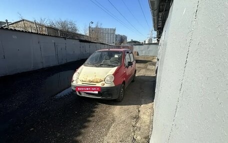 Daewoo Matiz I, 2007 год, 55 000 рублей, 2 фотография