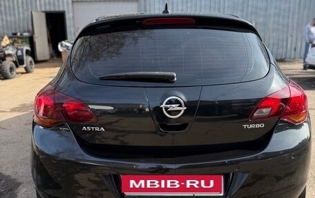 Opel Astra J, 2012 год, 685 000 рублей, 5 фотография