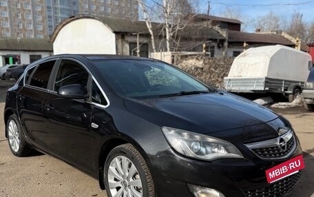 Opel Astra J, 2012 год, 685 000 рублей, 2 фотография