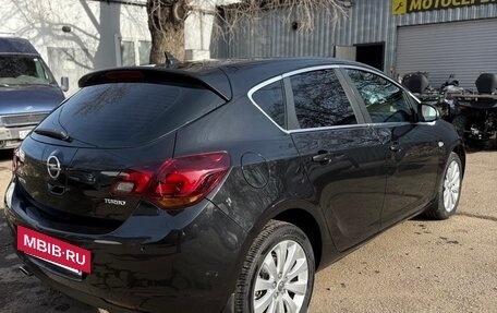 Opel Astra J, 2012 год, 685 000 рублей, 3 фотография