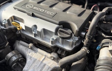 Opel Astra J, 2012 год, 685 000 рублей, 13 фотография