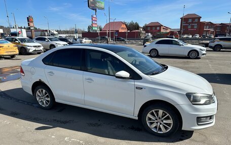 Volkswagen Polo VI (EU Market), 2018 год, 1 350 000 рублей, 3 фотография