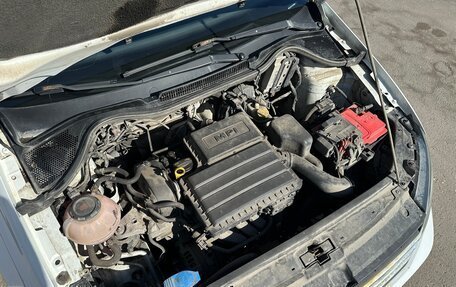 Volkswagen Polo VI (EU Market), 2018 год, 1 350 000 рублей, 9 фотография