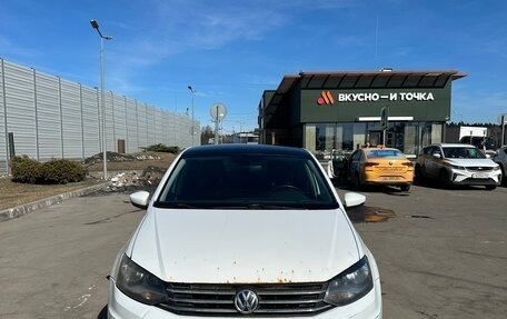 Volkswagen Polo VI (EU Market), 2018 год, 1 350 000 рублей, 2 фотография