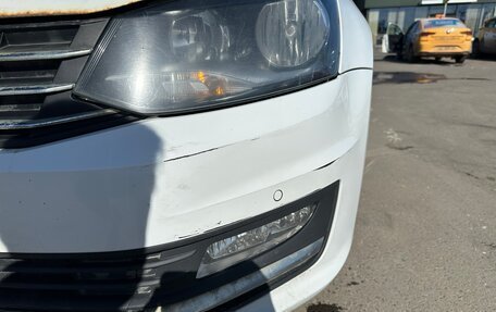 Volkswagen Polo VI (EU Market), 2018 год, 1 350 000 рублей, 10 фотография