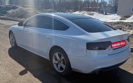 Audi A5, 2013 год, 1 000 000 рублей, 2 фотография