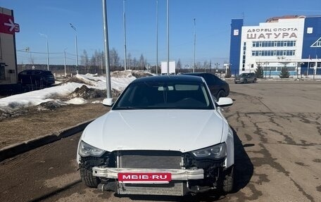 Audi A5, 2013 год, 1 000 000 рублей, 10 фотография