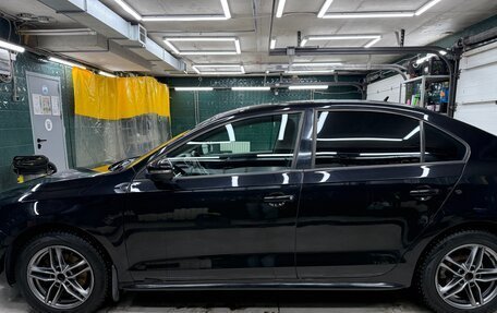 Volkswagen Jetta VI, 2014 год, 810 000 рублей, 6 фотография