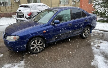 Nissan Almera, 2004 год, 215 000 рублей, 2 фотография