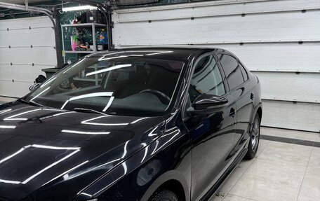 Volkswagen Jetta VI, 2014 год, 810 000 рублей, 4 фотография